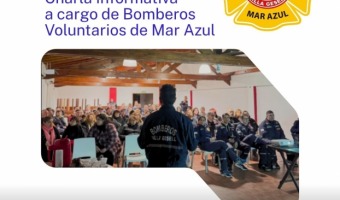 CHARLA INFORMATIVA SOBRE EL �FEN�MENO DEL NI�O�
